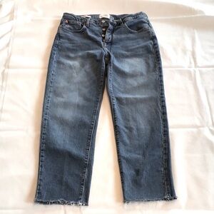 Universal Thread Mid Rise 80’s Slim size 12R Stretchy